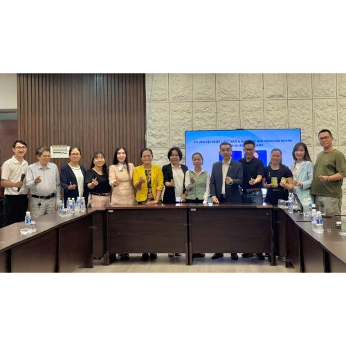 Ứng Dụng Giải Pháp Hệ Thống Bán Hàng Thiết Yếu Cho Doanh Nghiệp Tại Đồng Tháp