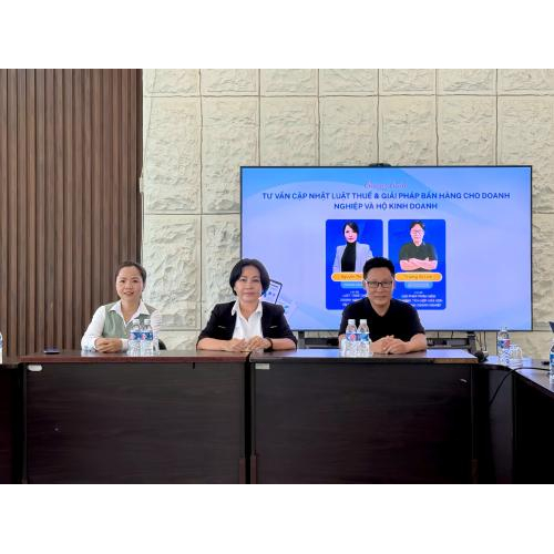 Ứng Dụng Giải Pháp Hệ Thống Bán Hàng Thiết Yếu Cho Doanh Nghiệp Tại Đồng Tháp