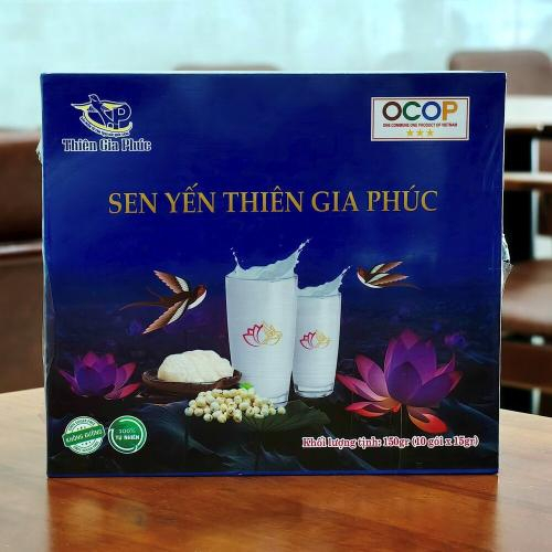 Sen Yến Thiên Gia Phúc – Hộp 150gr
