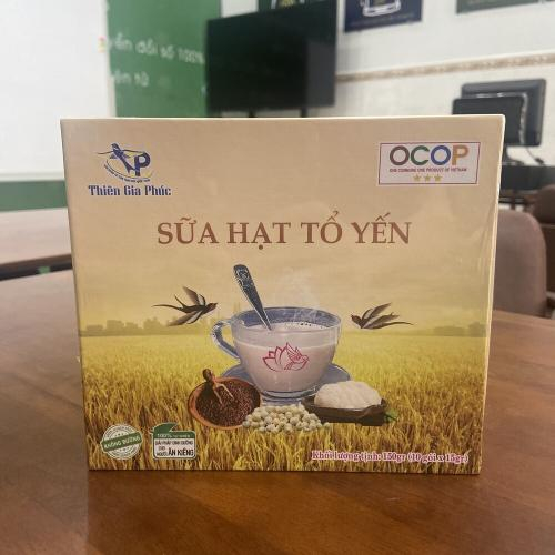 Sữa Hạt Tổ Yến Thiên Gia Phúc – Hộp 150gr