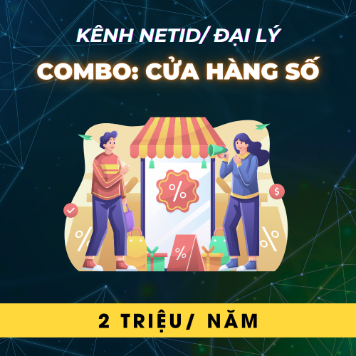 Combo: Cửa Hàng Số