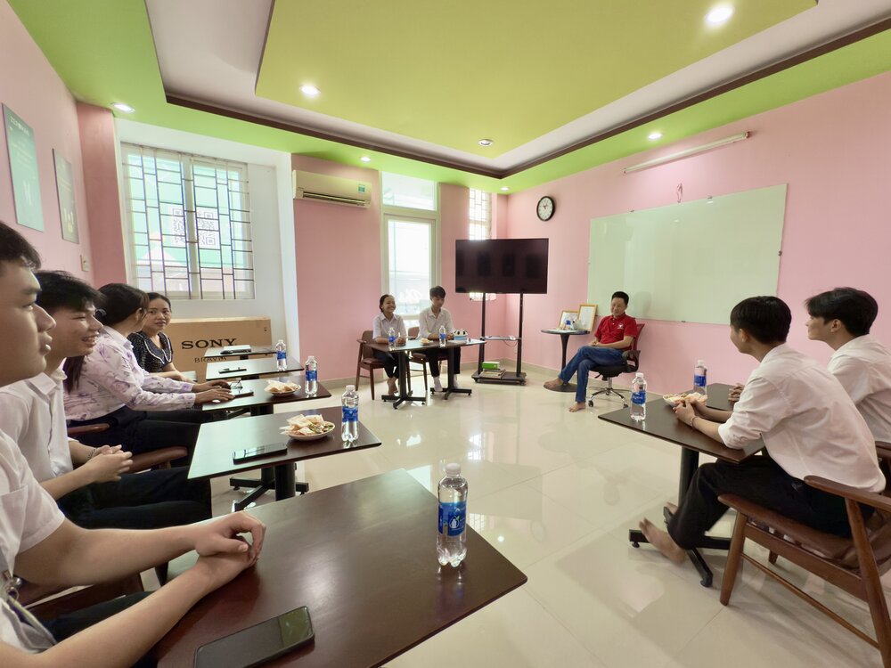 Nội dung công việc chính trong đợt thực tập