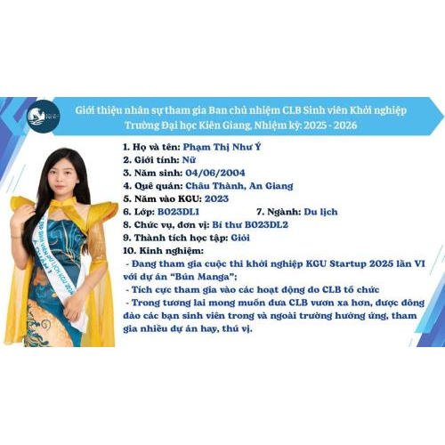 Chia sẻ, bầu cử và ra mắt Ban Chủ nhiệm nhiệm kỳ mới