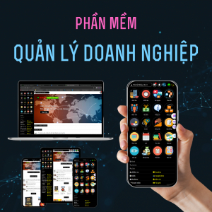 Phần Mềm Quản Lý Doanh Nghiệp