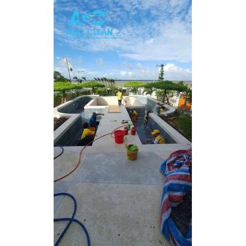 Công Ty TNHH TM Và DV Vệ Sinh Công Nghiệp AGCCLEAN
