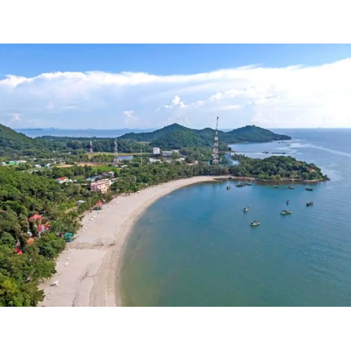 VAG 02B - Long Xuyên - Hà Tiên - Tắm Biển Mũi Nai (1 ngày)
