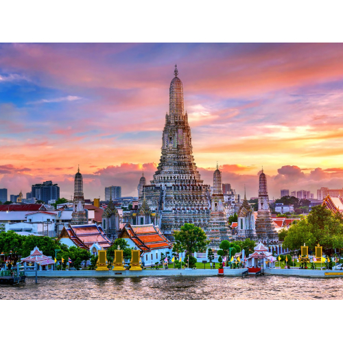 Thái Lan: Bangkok - Pattaya (5 ngày - 4 đêm)