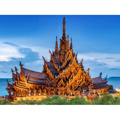 Thái Lan: Bangkok - Pattaya (5 ngày - 4 đêm)