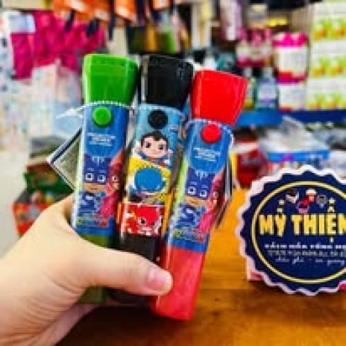 Thực phẩm hô – đồ ăn nhanh