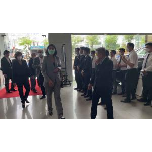 Cty CP Đầu Tư Và Thương Mại Tây Ô Tô - Western Ford