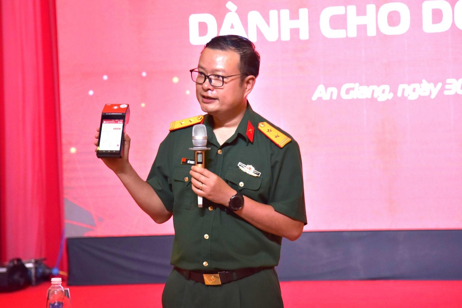 Động lực phát triển cho doanh nghiệp An Giang