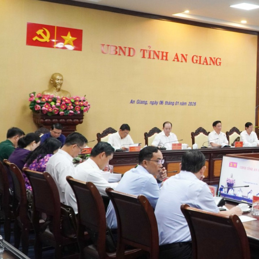 UBND An Giang Sẽ Tổ Chức Cà Phê Doanh Nhân Tháo Gỡ Khó Khăn Cho Doanh Nghiệp