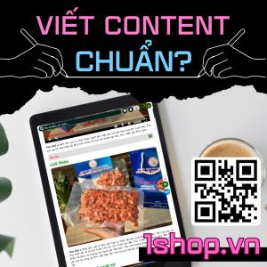 Cách Nào Viết Nội Dung Sản Phẩm CHUẨN SEO - Hấp Dẫn Khách Hàng