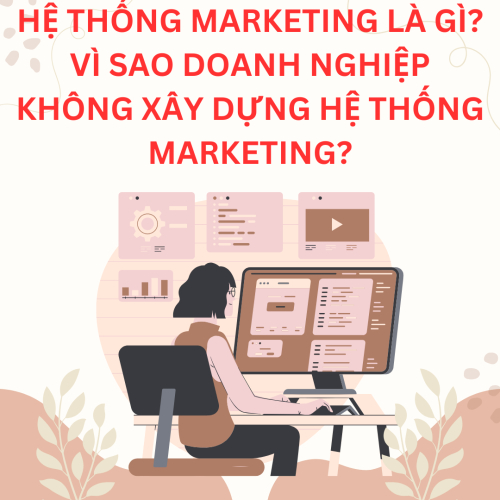 Hệ Thống Marketing Là Gì? Vì Sao Doanh Nghiệp RẤT KHÓ Xây Dựng Hệ Thống Marketing?