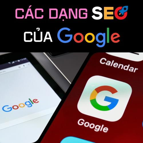 Webite chưa tối ưu SEO