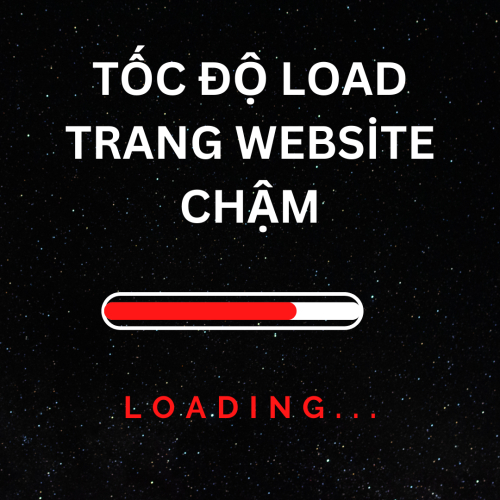 Tốc độ load trang chậm