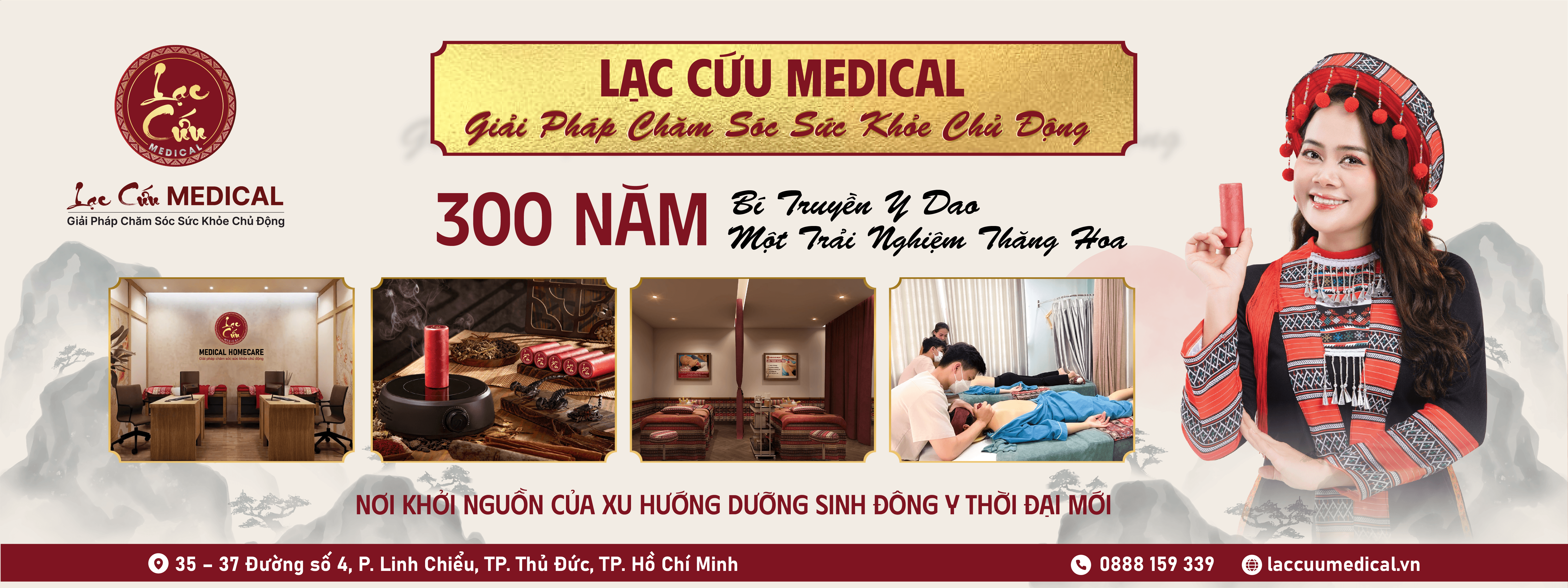 Lạc Cứu Medical Homecare là gì?