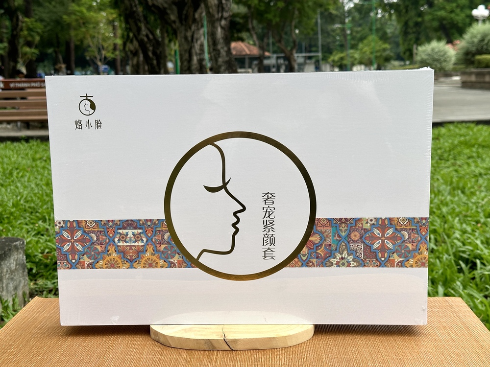 Bộ Lạc Cứu Medical cao cấp trẻ hóa da mặt gồm những gì?