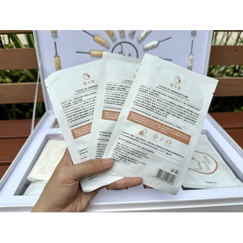 5. Mặt nạ tổ ong vàng cấp ẩm Lạc Cứu 