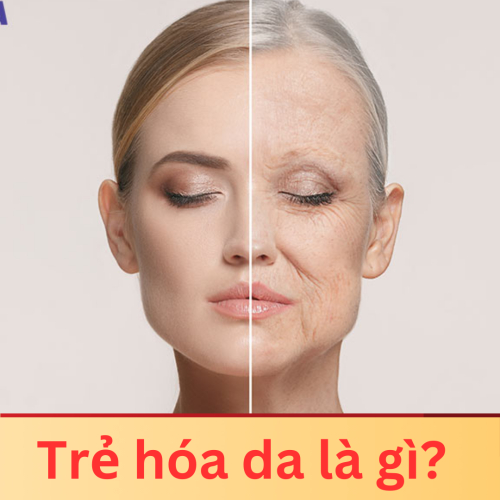 Trẻ hóa da là gì?