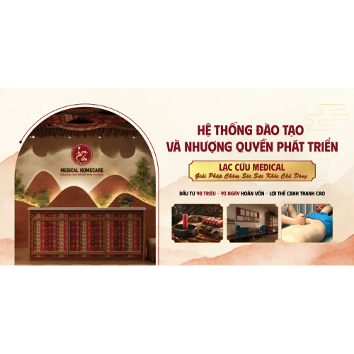 Hệ thống nhượng quyền hấp dẫn