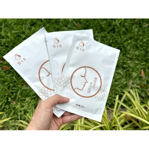 5. Mặt nạ tổ ong vàng cấp ẩm Lạc Cứu 