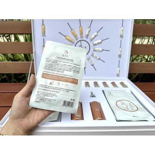 5. Mặt nạ tổ ong vàng cấp ẩm Lạc Cứu 