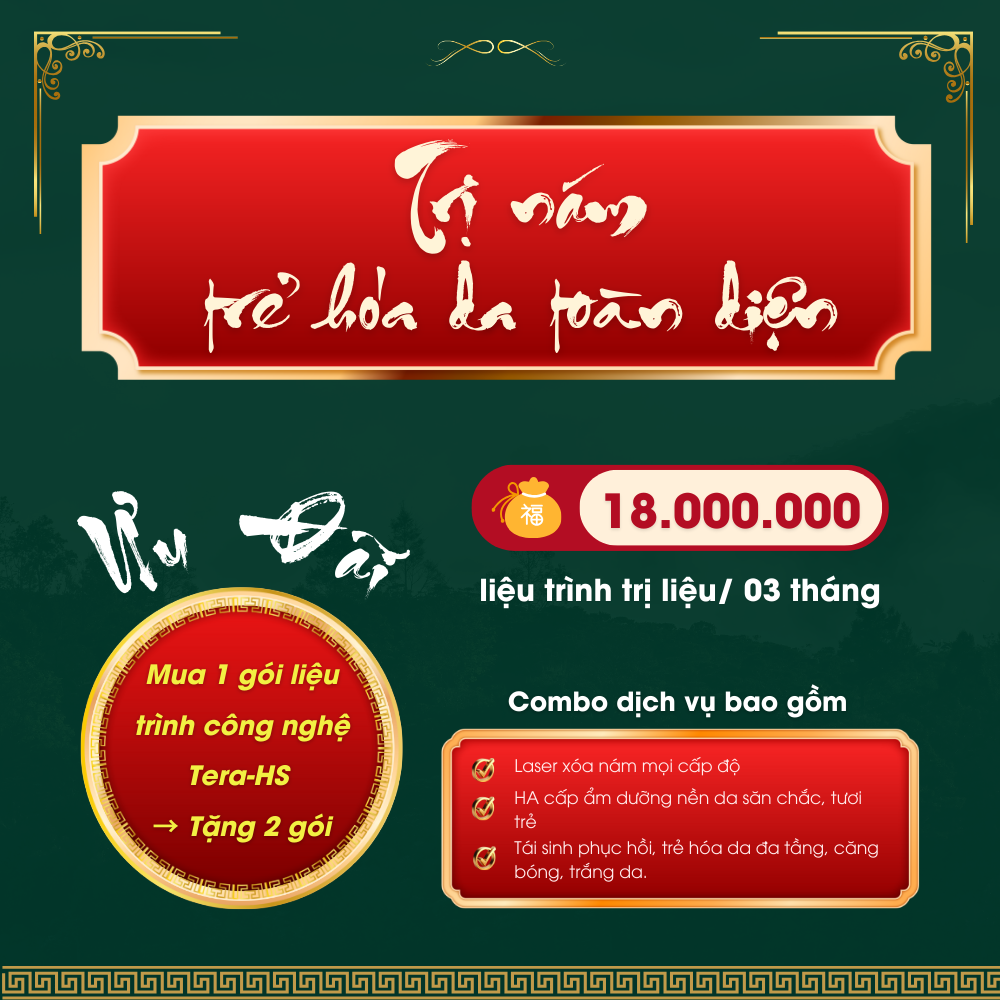 Tại sao bạn nên chọn chống lão hóa da với Đẹp Bền Vững