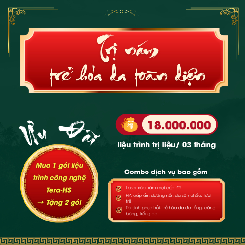 Tại sao bạn nên chọn chống lão hóa da với Đẹp Bền Vững