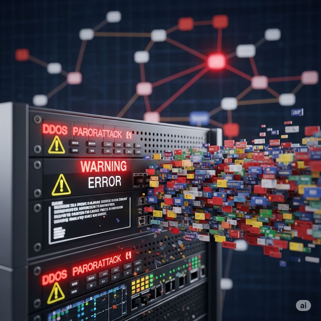 DDoS