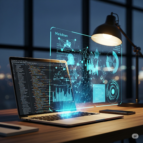 Ưu điểm của Markdown