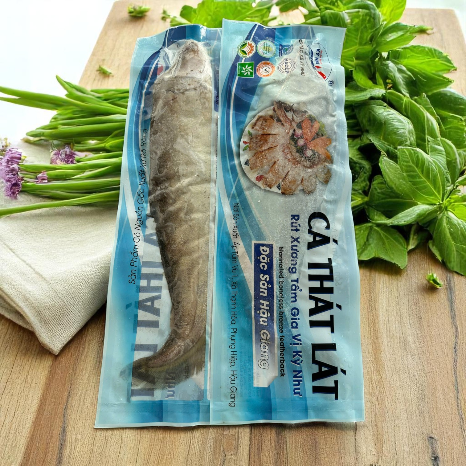Thành phần & xuất xứ