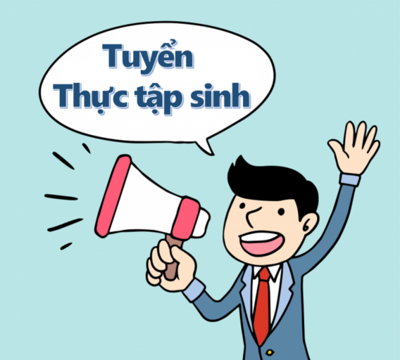 Tuyển dụng Thực tập sinh: Rạch Giá, Kiên Giang, Việt Nam