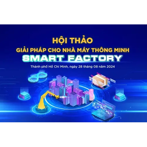 Smart Factory và Smart Manufacturing: Khái niệm, Sự Khác nhau và Điểm Tương đồng