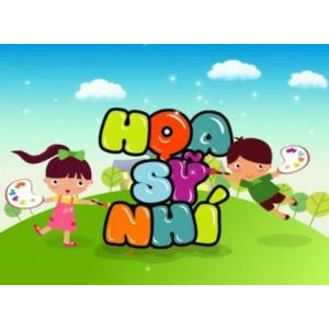 3- Họa sĩ nhí