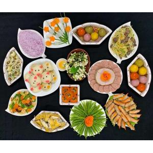 3- Ẩm thực 3 miền