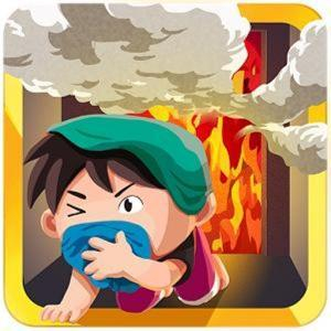 2- Kỹ năng phòng vệ khi gặp hoả hoạn