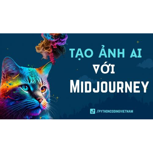 4. Midjourney và DALL-E – Ứng dụng tạo hình ảnh từ văn bản