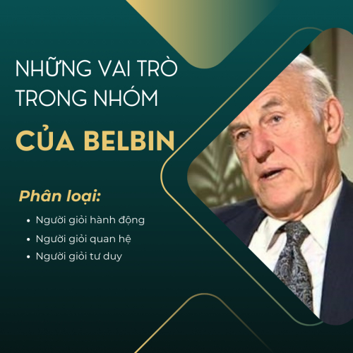 Những Vai Trò Trong Nhóm Của Belbin