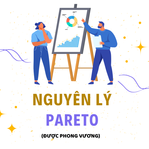 Thuyết Hay Nhất: Nguyên Lý Pareto (Được Phong Vương) - EDUZ