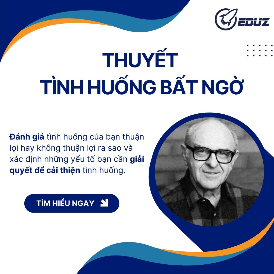 Thuyết Tình Huống Bất Ngờ Fiedler