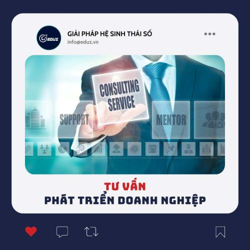 Tư Vấn Phát Triển Doanh Nghiệp