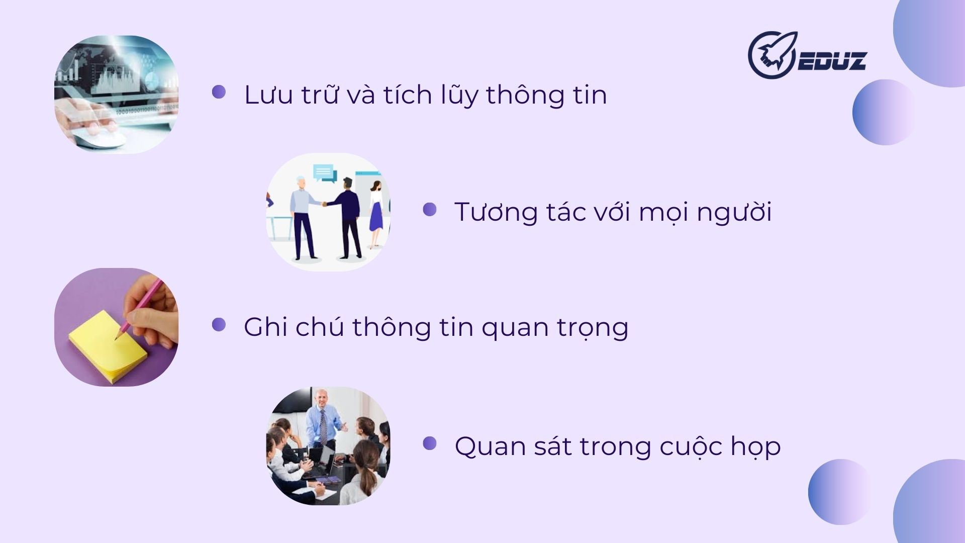 3. Điều cần làm