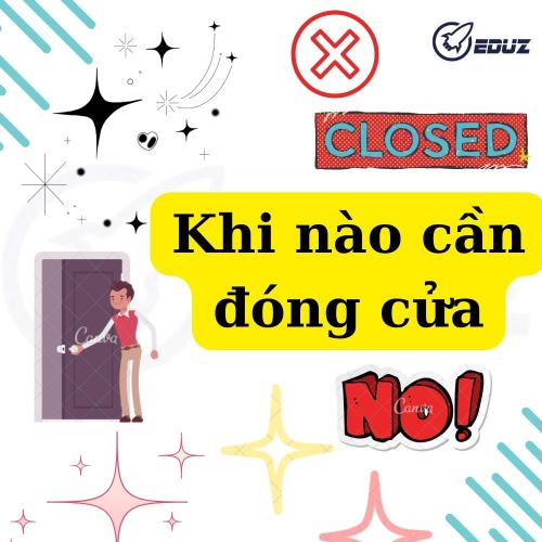 Quy Tắc 50: Khi Nào Doanh Nghiệp Cần Đóng Cửa