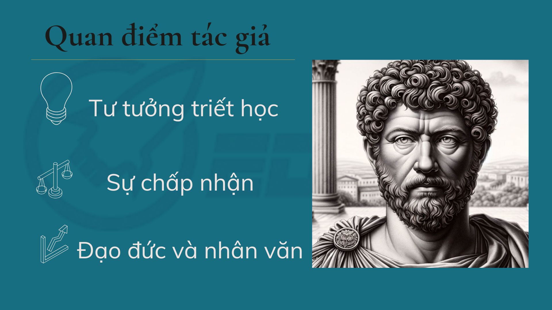 2.Quan điểm tác giả