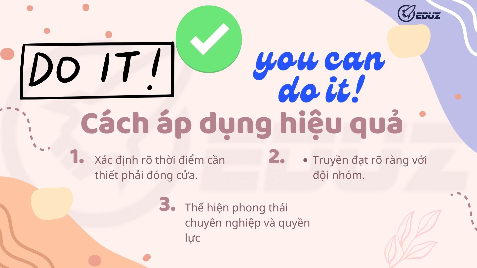 3. Cách thực hiện
