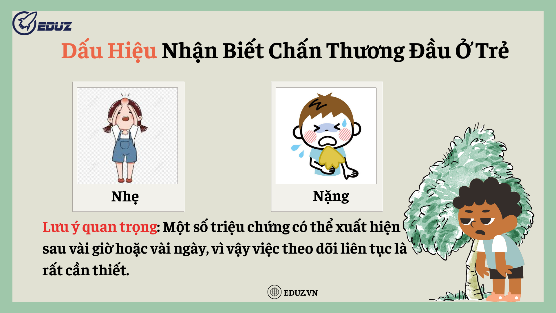 3. Dấu Hiệu Nhận Biết Chấn Thương Đầu Ở Trẻ