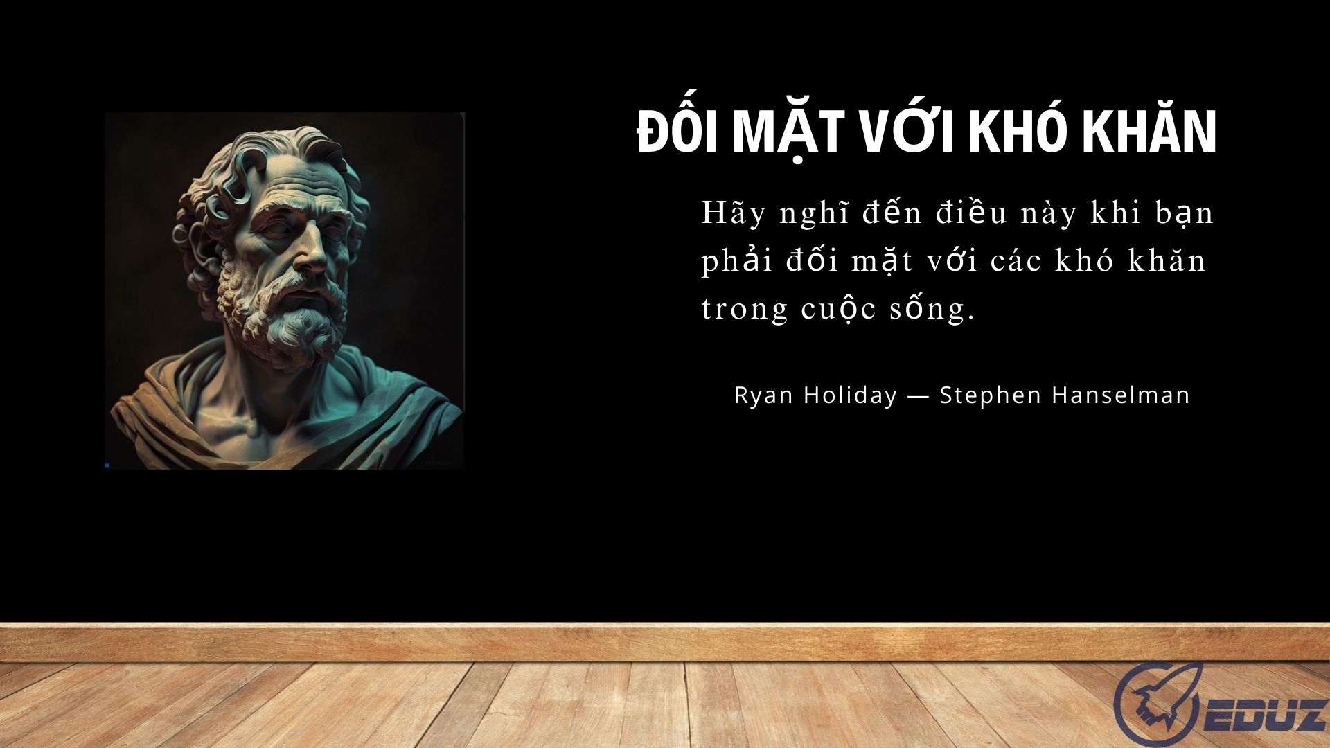 3. Đối mặt với khó khăn