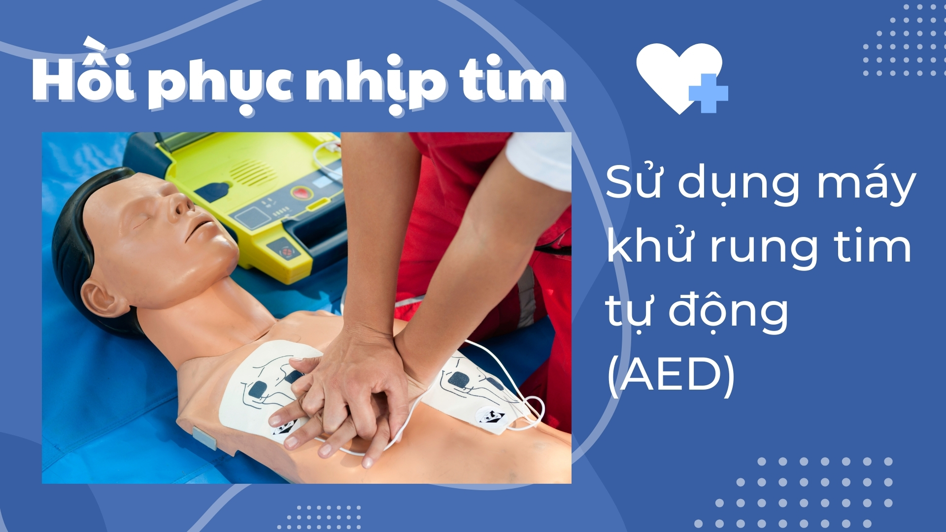 Hồi phục nhịp tim
