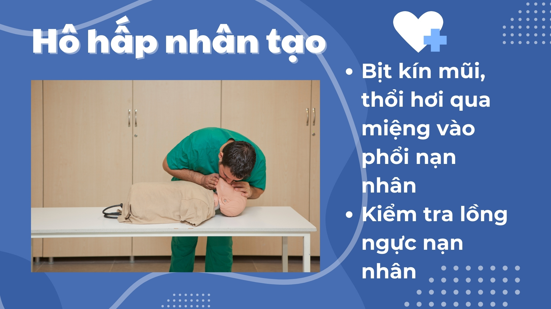 Hô hấp nhân tạo